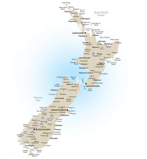new zealand major cities map|List of cities in New Zealand .